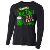 Gonna Tap That All Day Long Cooling Performance Long Sleeve Crew