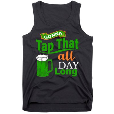 Gonna Tap That All Day Long Tank Top