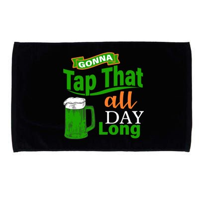 Gonna Tap That All Day Long Microfiber Hand Towel