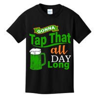 Gonna Tap That All Day Long Kids T-Shirt