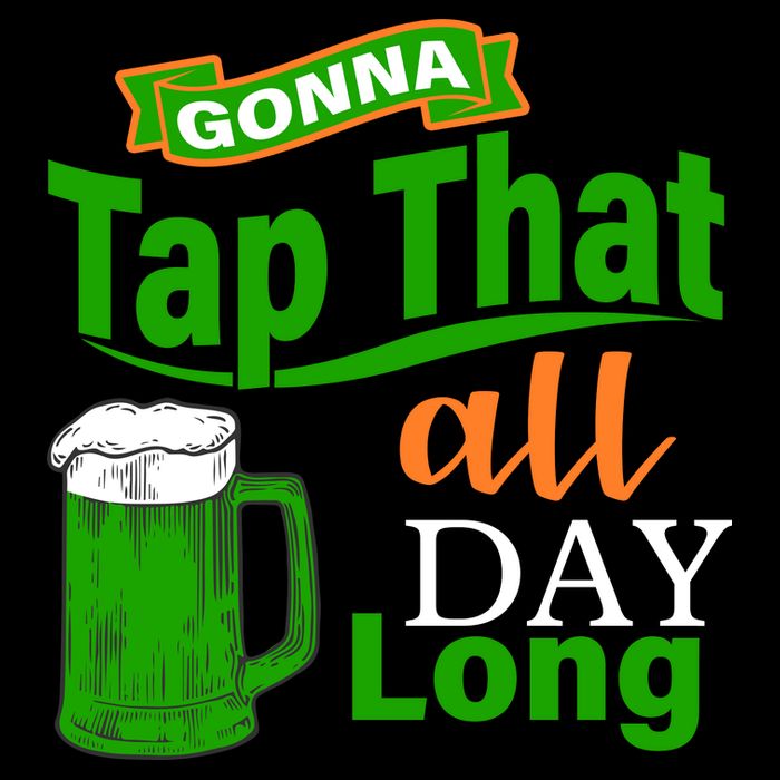 Gonna Tap That All Day Long Kids T-Shirt