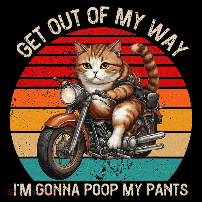 Get Out Of My Way Gonna Poop My Pants Funny Adult Humor Meme Tall T-Shirt