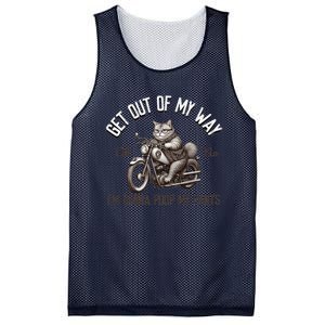 Get Out Of My Way Gonna Poop My Pants Funny Adult Humor Meme Mesh Reversible Basketball Jersey Tank