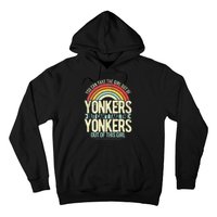 Girl Out Of Yonkers New York Hometown Home Yonkers Hoodie