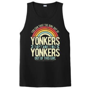 Girl Out Of Yonkers New York Hometown Home Yonkers PosiCharge Competitor Tank