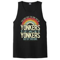 Girl Out Of Yonkers New York Hometown Home Yonkers PosiCharge Competitor Tank