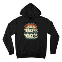 Girl Out Of Yonkers New York Hometown Home Yonkers Tall Hoodie