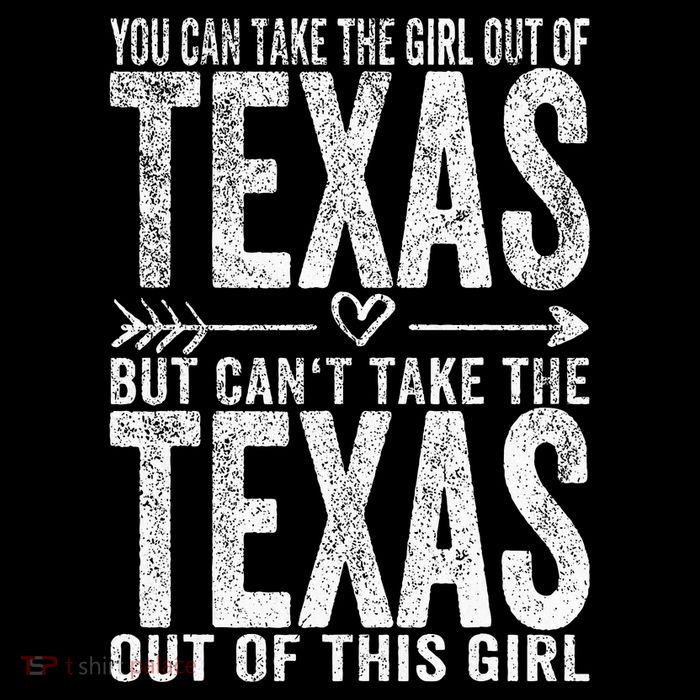 Girl Out Of Texas Hometown Home Texas Baby Bodysuit