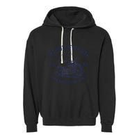 Get Out Of My Way Gonna Poop My Pants Funny Meme Garment-Dyed Fleece Hoodie