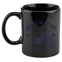 Get Out Of My Way Gonna Poop My Pants Funny Meme 11oz C Handle Ceramic Mug