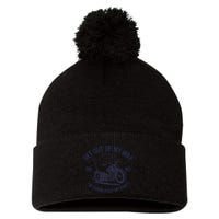 Get Out Of My Way Gonna Poop My Pants Funny Meme Pom Pom 12in Knit Beanie