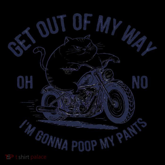Get Out Of My Way Gonna Poop My Pants Funny Meme Tie-Dye T-Shirt