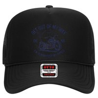 Get Out Of My Way Gonna Poop My Pants Funny Meme Trucker Hat
