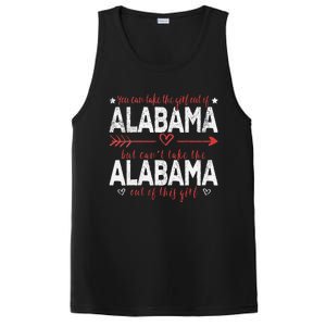 Girl Out Of Alabama Hometown Home Alabama PosiCharge Competitor Tank