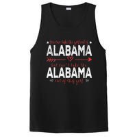 Girl Out Of Alabama Hometown Home Alabama PosiCharge Competitor Tank