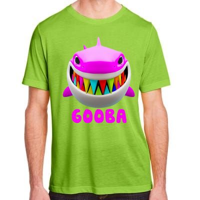 Gooba Shark Tekashi 6ix9ine Adult ChromaSoft Performance T-Shirt