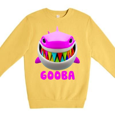 Gooba Shark Tekashi 6ix9ine Premium Crewneck Sweatshirt