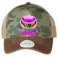Gooba Shark Tekashi 6ix9ine Legacy Tie Dye Trucker Hat