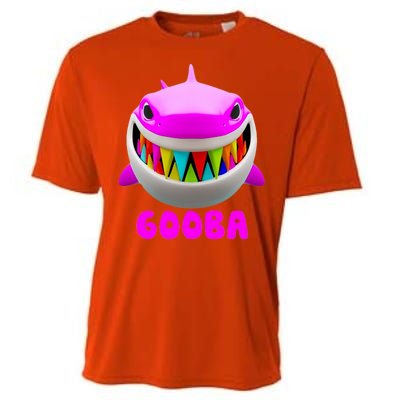 Gooba Shark Tekashi 6ix9ine Cooling Performance Crew T-Shirt