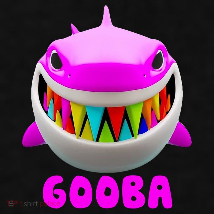 Gooba Shark Tekashi 6ix9ine Ladies PosiCharge Tri-Blend Wicking Tank