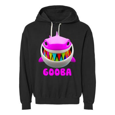 Gooba Shark Tekashi 6ix9ine Garment-Dyed Fleece Hoodie