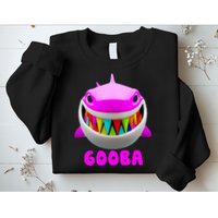Gooba Shark Tekashi 6ix9ine Sweatshirt