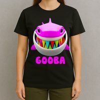 Gooba Shark Tekashi 6ix9ine T-Shirt