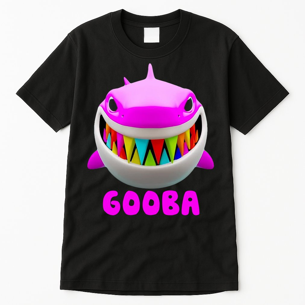 Gooba Shark Tekashi 6ix9ine Tall T-Shirt
