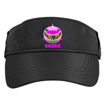 Gooba Shark Tekashi 6ix9ine Adult Drive Performance Visor