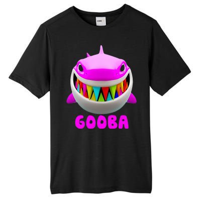 Gooba Shark Tekashi 6ix9ine Tall Fusion ChromaSoft Performance T-Shirt