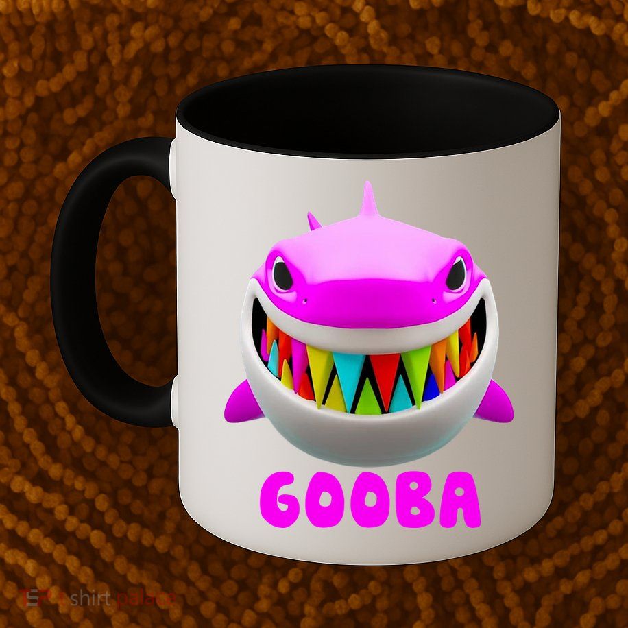 Gooba Shark Tekashi 6ix9ine Mug
