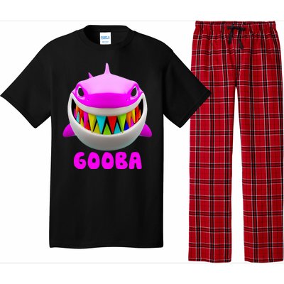 Gooba Shark Tekashi 6ix9ine Pajama Set