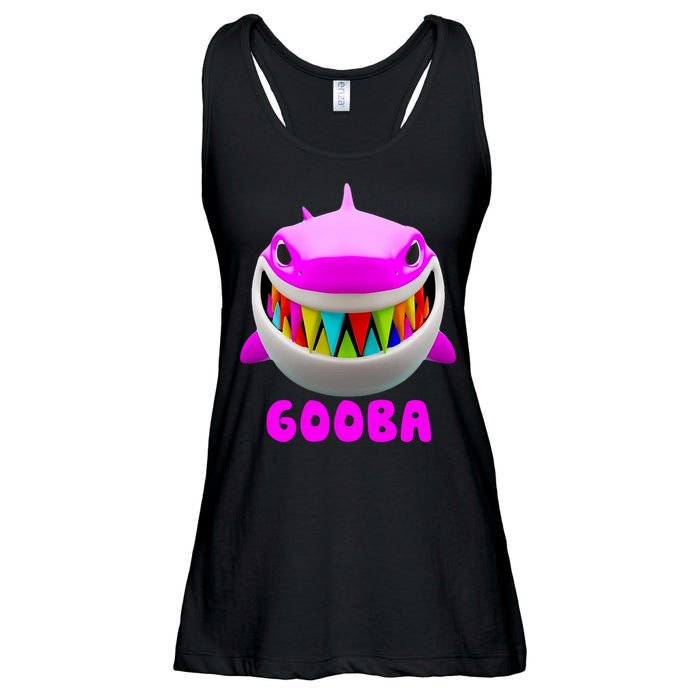 Gooba Shark Tekashi 6ix9ine Ladies Essential Flowy Tank