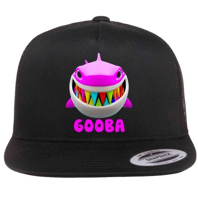 Gooba Shark Tekashi 6ix9ine Flatbill Hat