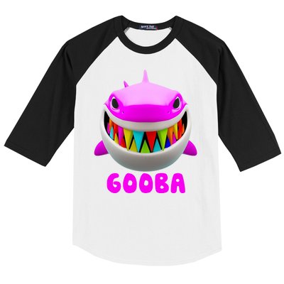 Gooba Shark Tekashi 6ix9ine Baseball Sleeve Shirt