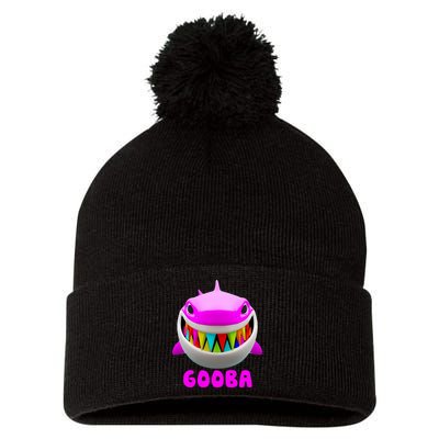 Gooba Shark Tekashi 6ix9ine Pom Pom 12in Knit Beanie