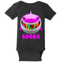Gooba Shark Tekashi 6ix9ine Baby Bodysuit