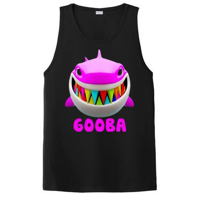 Gooba Shark Tekashi 6ix9ine PosiCharge Competitor Tank