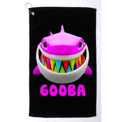 Gooba Shark Tekashi 6ix9ine Golf Towel