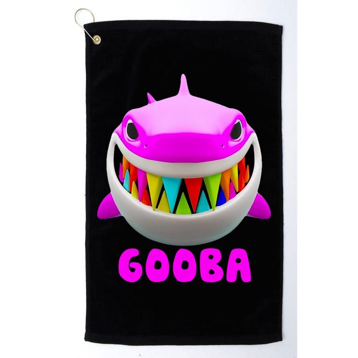 Gooba Shark Tekashi 6ix9ine Golf Towel