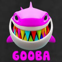 Gooba Shark Tekashi 6ix9ine Golf Towel