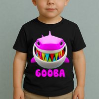 Gooba Shark Tekashi 6ix9ine Toddler T-Shirt