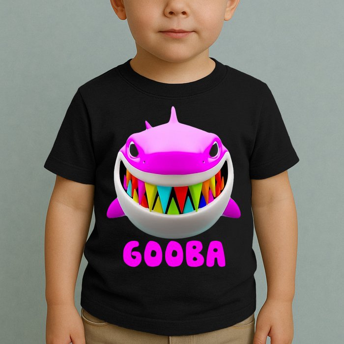 Gooba Shark Tekashi 6ix9ine Toddler T-Shirt