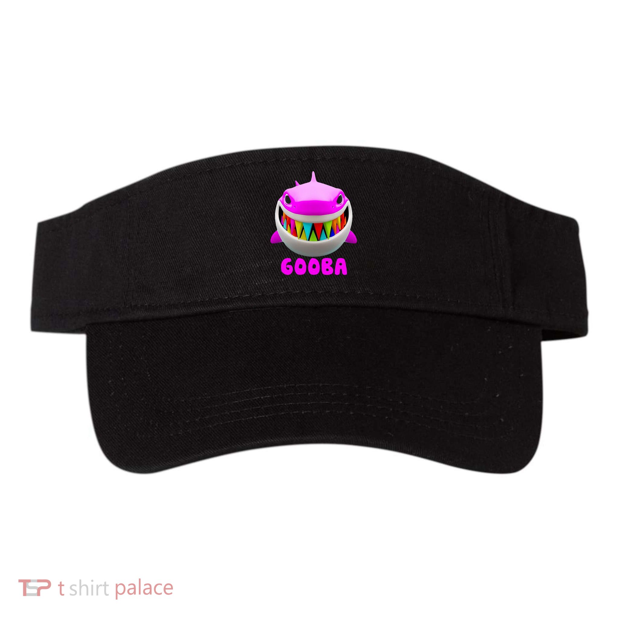 Gooba Shark Tekashi 6ix9ine Visor