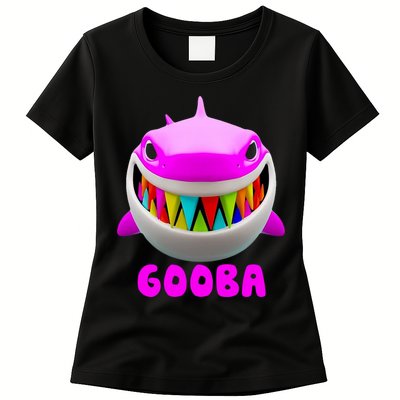 Gooba Shark Tekashi 6ix9ine Womens T-Shirt