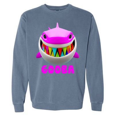 Gooba Shark Tekashi 6ix9ine Garment-Dyed Sweatshirt