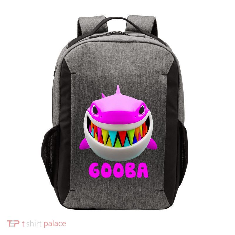 Gooba Shark Tekashi 6ix9ine Vector Backpack