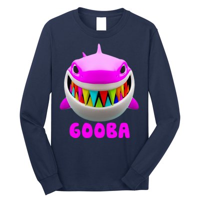 Gooba Shark Tekashi 6ix9ine Long Sleeve Shirt