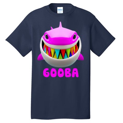 Gooba Shark Tekashi 6ix9ine Tall T-Shirt