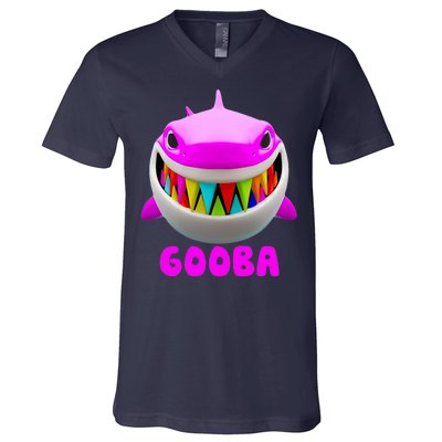 Gooba Shark Tekashi 6ix9ine V-Neck T-Shirt